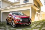 Mitsubishi ASX 2016 года (LA)